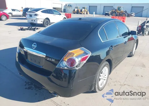 2012 Nissan Altima 2.5 S z USA, uszkodzony, nr VIN 1N4AL2AP7CC147475